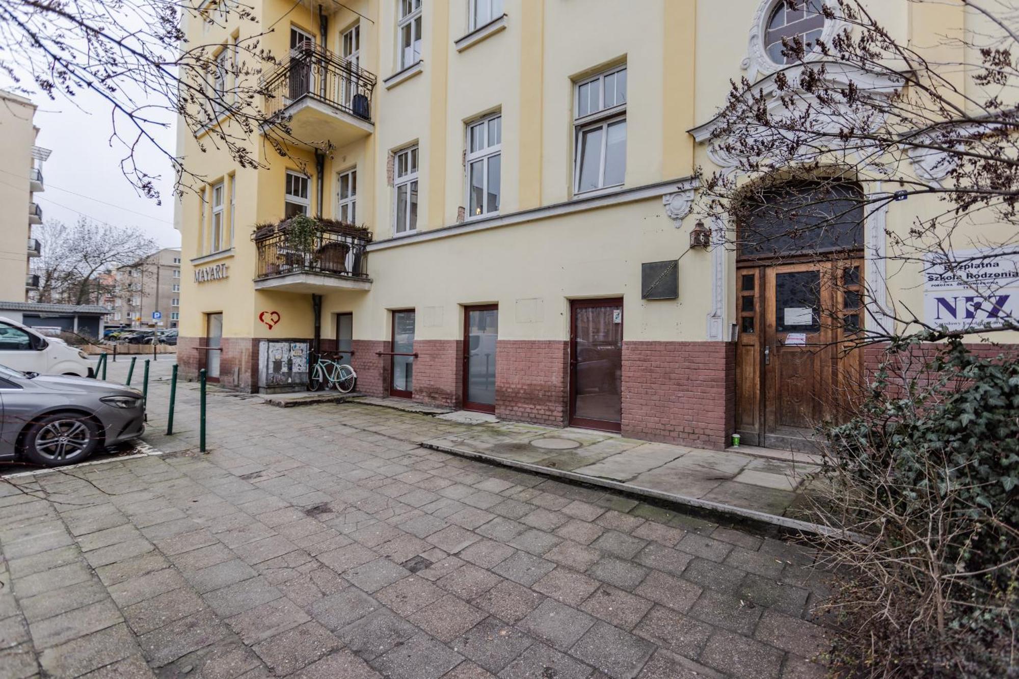 Nowoczesne I Stylowe Studia Very Berry W Poznaniu By Noclegi Renters Buitenkant foto