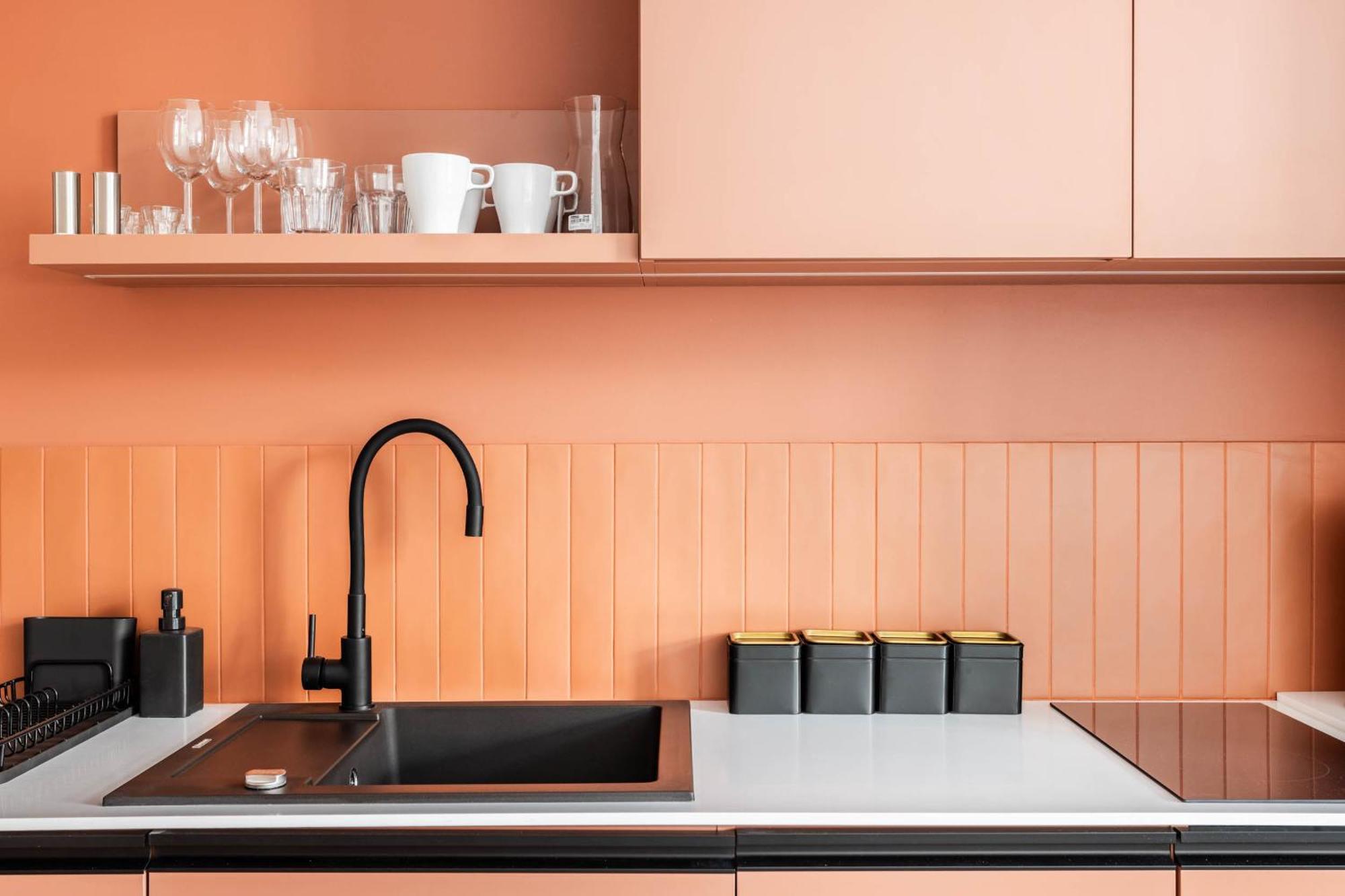 Nowoczesne I Stylowe Studia Very Berry W Poznaniu By Noclegi Renters Buitenkant foto